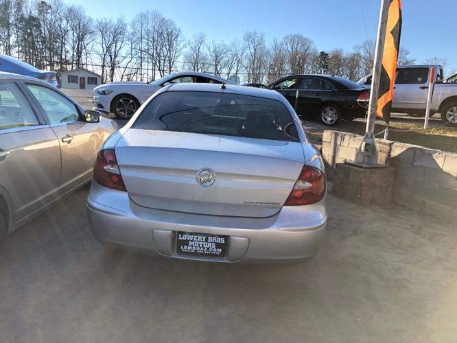 used 2007 buick lacrosse cx boaz, al 35957 for sale in boaz, alabama