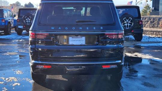 2024 Jeep Wagoneer