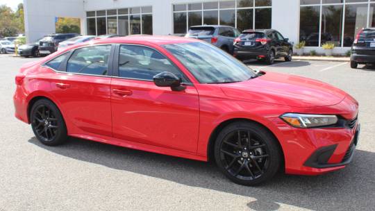 2024 Honda Civic