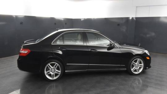 2013 Mercedes-Benz E-Class