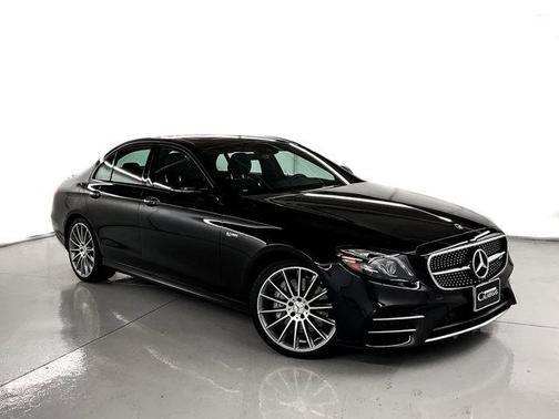 2018 mercedes-benz amg e 43