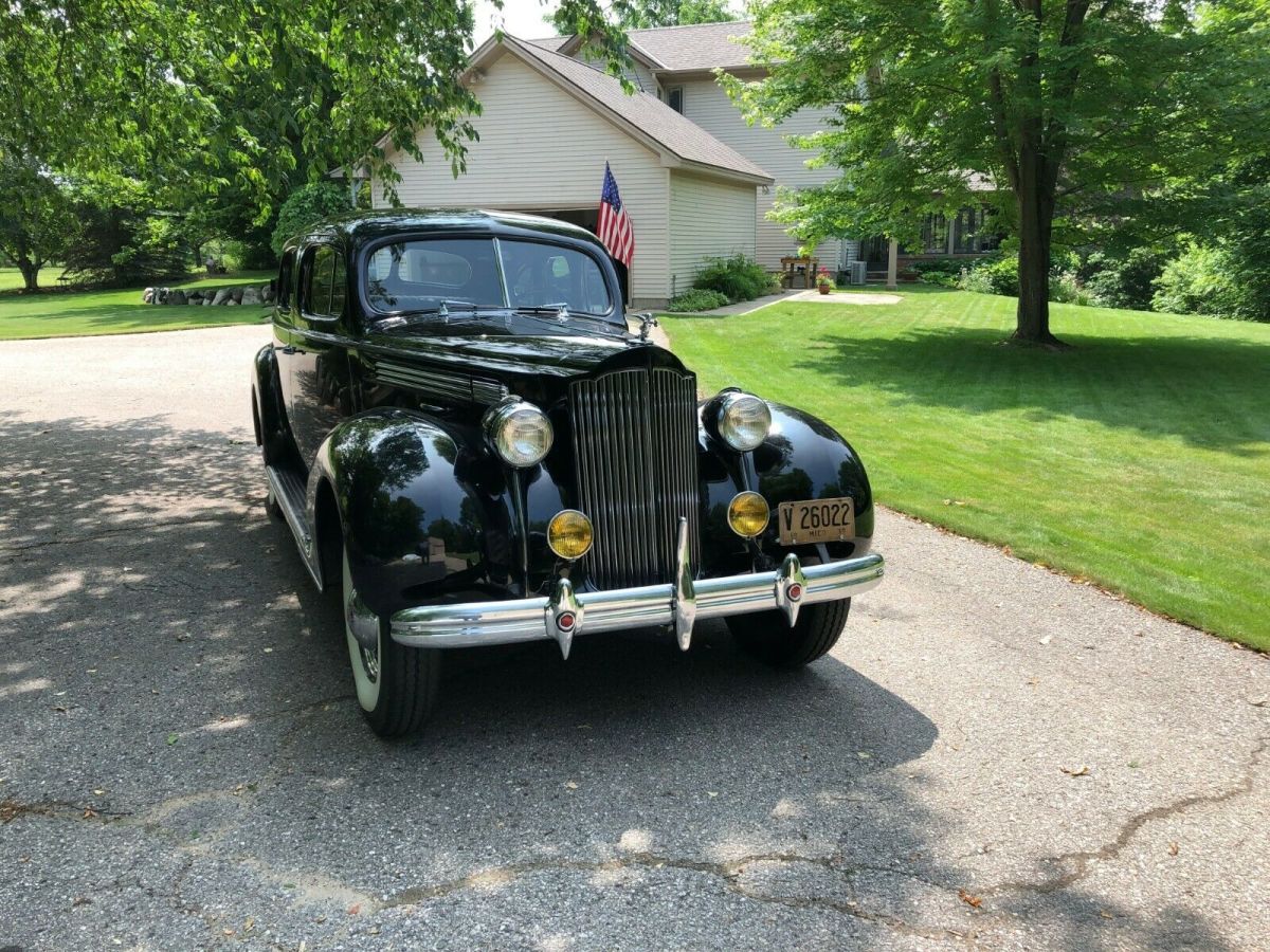 1939 packard eight series 120
