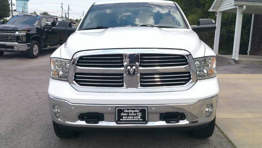 2018 RAM