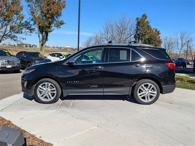 2018 chevrolet equinox premier