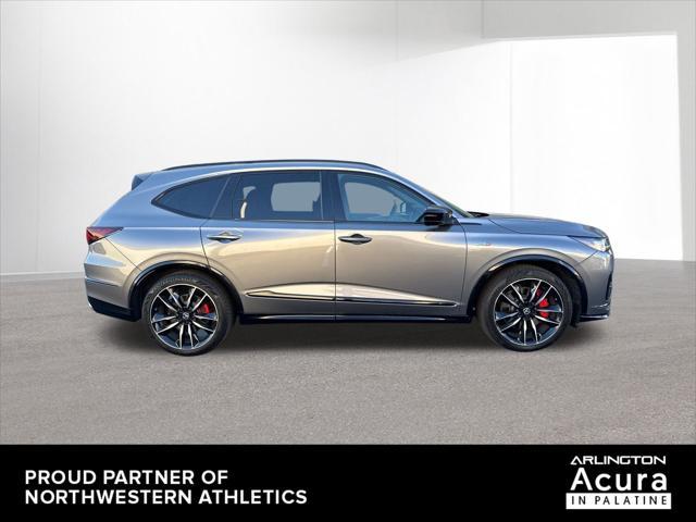 2024 acura mdx type s w/advance package