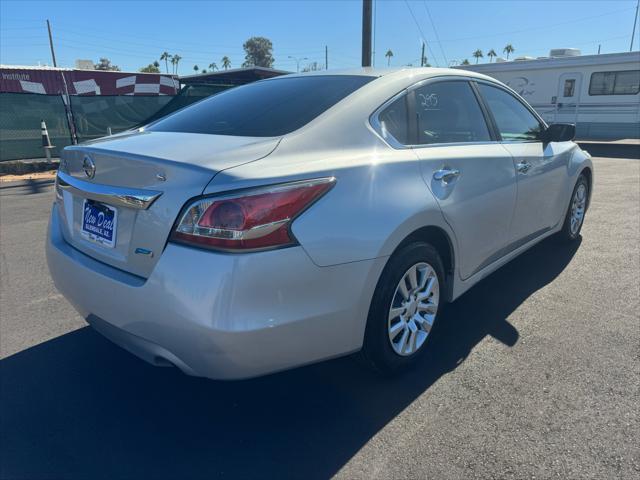 2014 nissan altima 2.5 sl