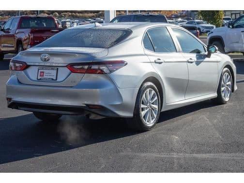 2022 toyota camry le in pocatello, idaho