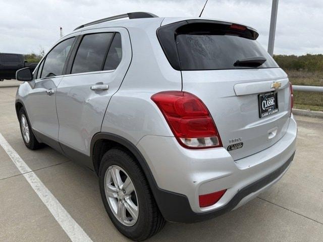 2020 chevrolet trax lt