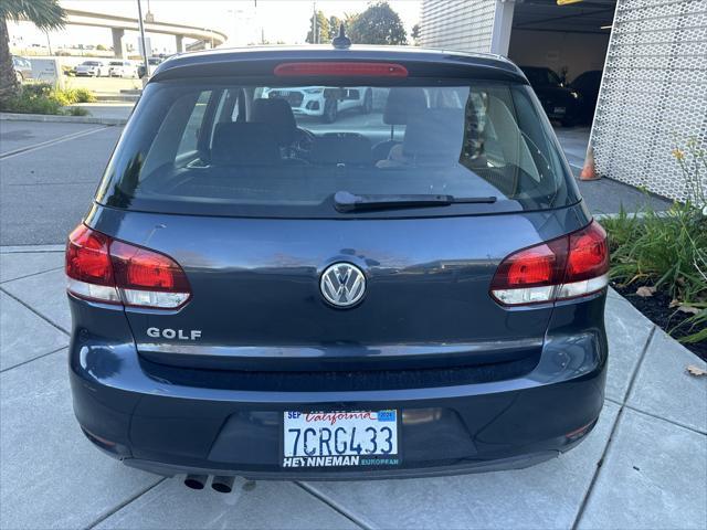 2013 volkswagen golf 2.5l