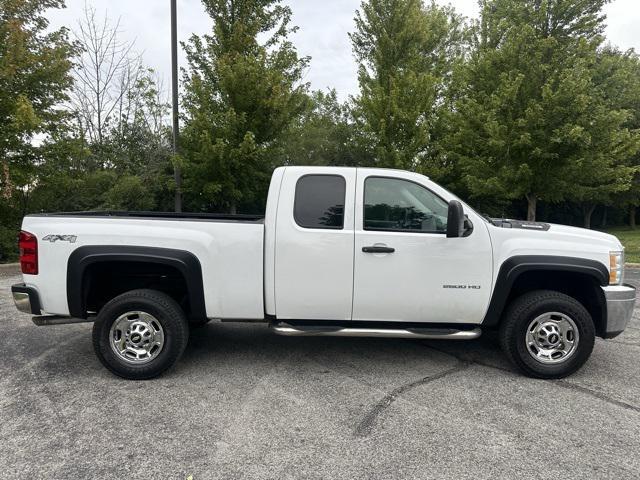 2013 chevrolet silverado 2500 work truck