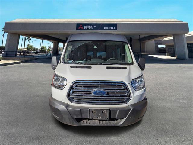 2019 ford transit-350 xlt