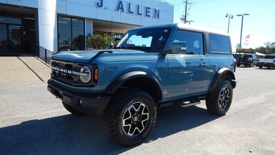 2023 Ford Bronco