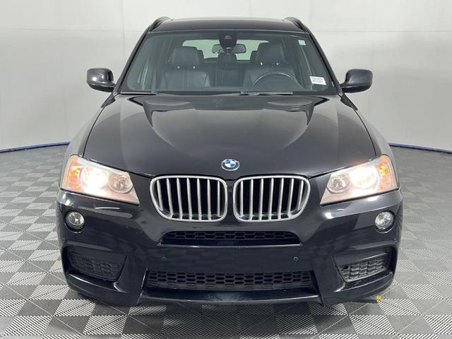 2014 bmw x3 xdrive28i