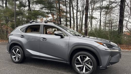2021 Lexus NX