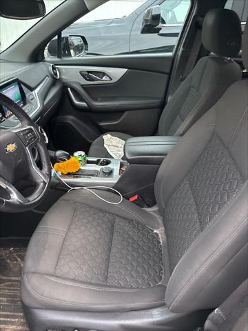 2020 chevrolet blazer 2lt