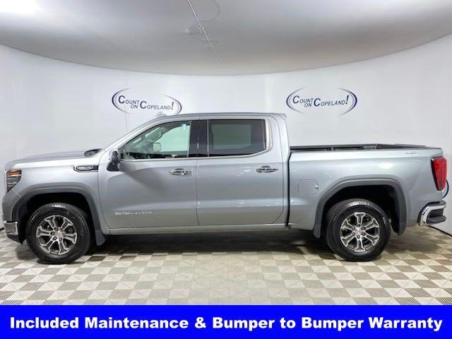 2024 gmc sierra 1500 slt