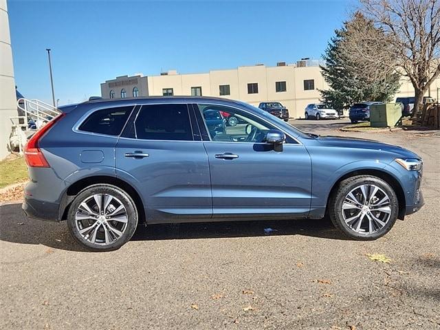 2022 volvo xc60 b5 awd momentum