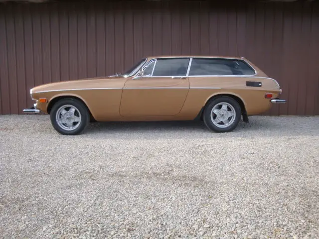 volvo 1800 es