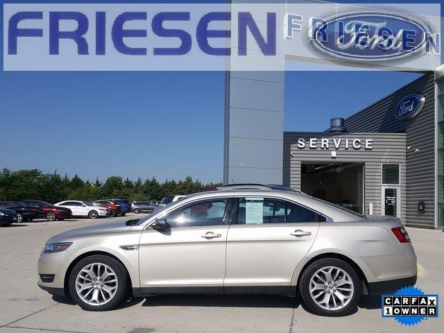 used 2018 ford taurus limited aurora, ne 68818 for sale in aurora, nebraska