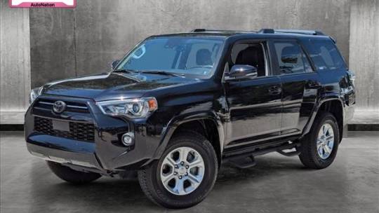 2023 toyota 4runner sr5 premium