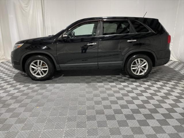 2014 kia sorento lx