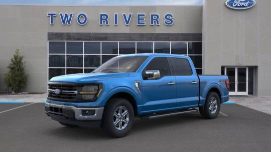 2024 Ford F-150 302a mid