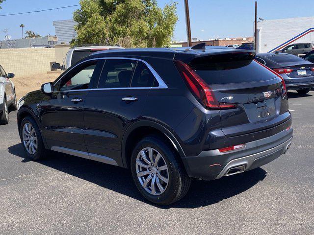 2023 cadillac xt4 premium luxury