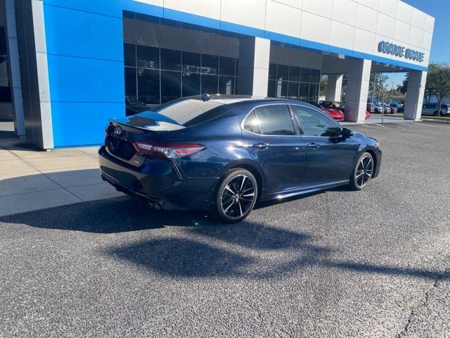 2019 toyota camry xse