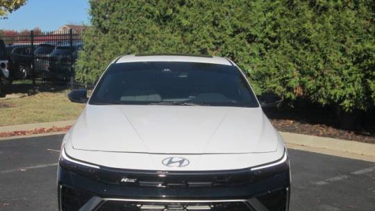 2024 hyundai elantra n line