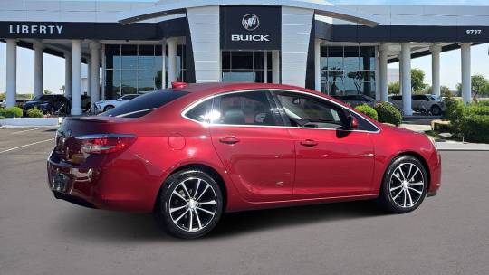 2016 Buick Verano