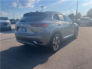 2021 Buick Envision essence