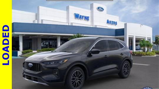 2024 Ford Escape
