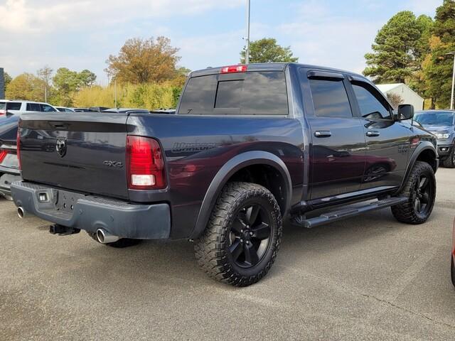 2019 ram 1500 classic warlock