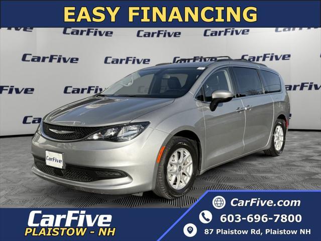 2021 chrysler voyager lxi