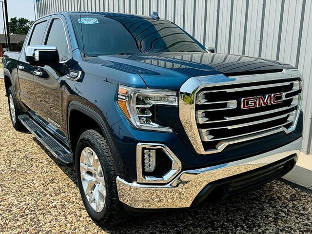 2019 gmc sierra 1500 slt