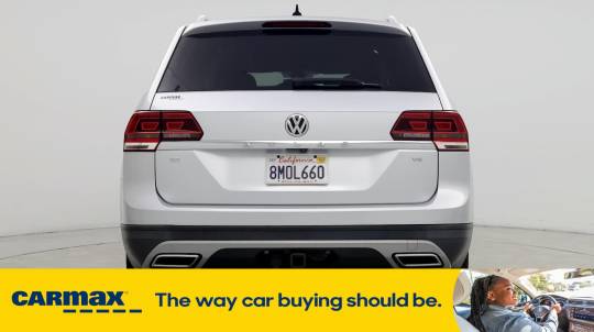 2019 Volkswagen Atlas