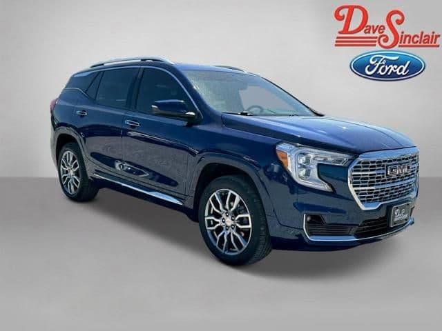 2022 gmc terrain denali in saint louis, missouri