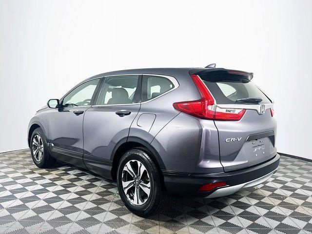2019 honda cr-v lx