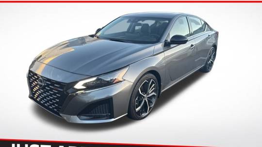2024 Nissan Altima