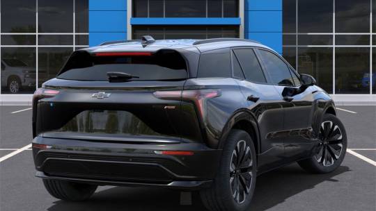 2024 Chevrolet Blazer EV