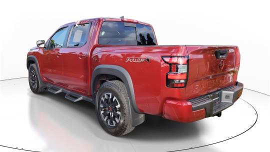 2023 Nissan Navara (Frontier)