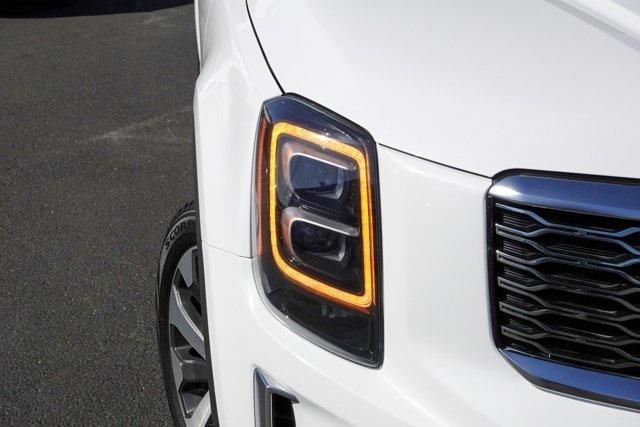 2021 kia telluride ex