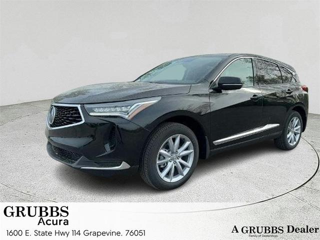 2024 acura rdx base
