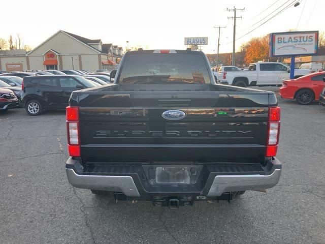 2022 ford f-250 xlt
