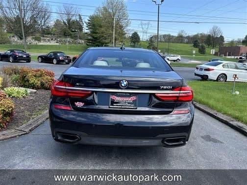 2019 bmw 750 i xdrive in brickerville, pennsylvania