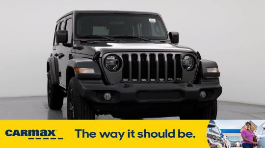 2020 Jeep Wrangler