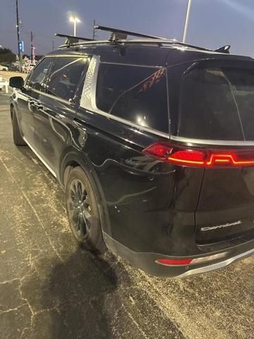 2022 kia carnival sx prestige