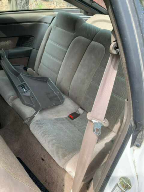 1989 ford probe gt 2.2l turbo 5-speed 125k miles