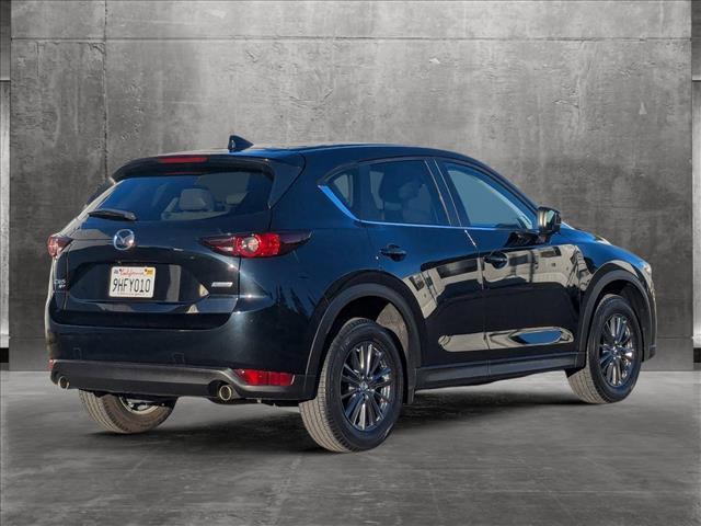 2019 mazda cx-5 touring