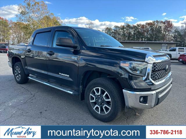 2020 toyota tundra sr5